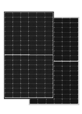 Jinko Solar Tiger Neo N-Typ 440W – 54HL4R(V), Black Frame