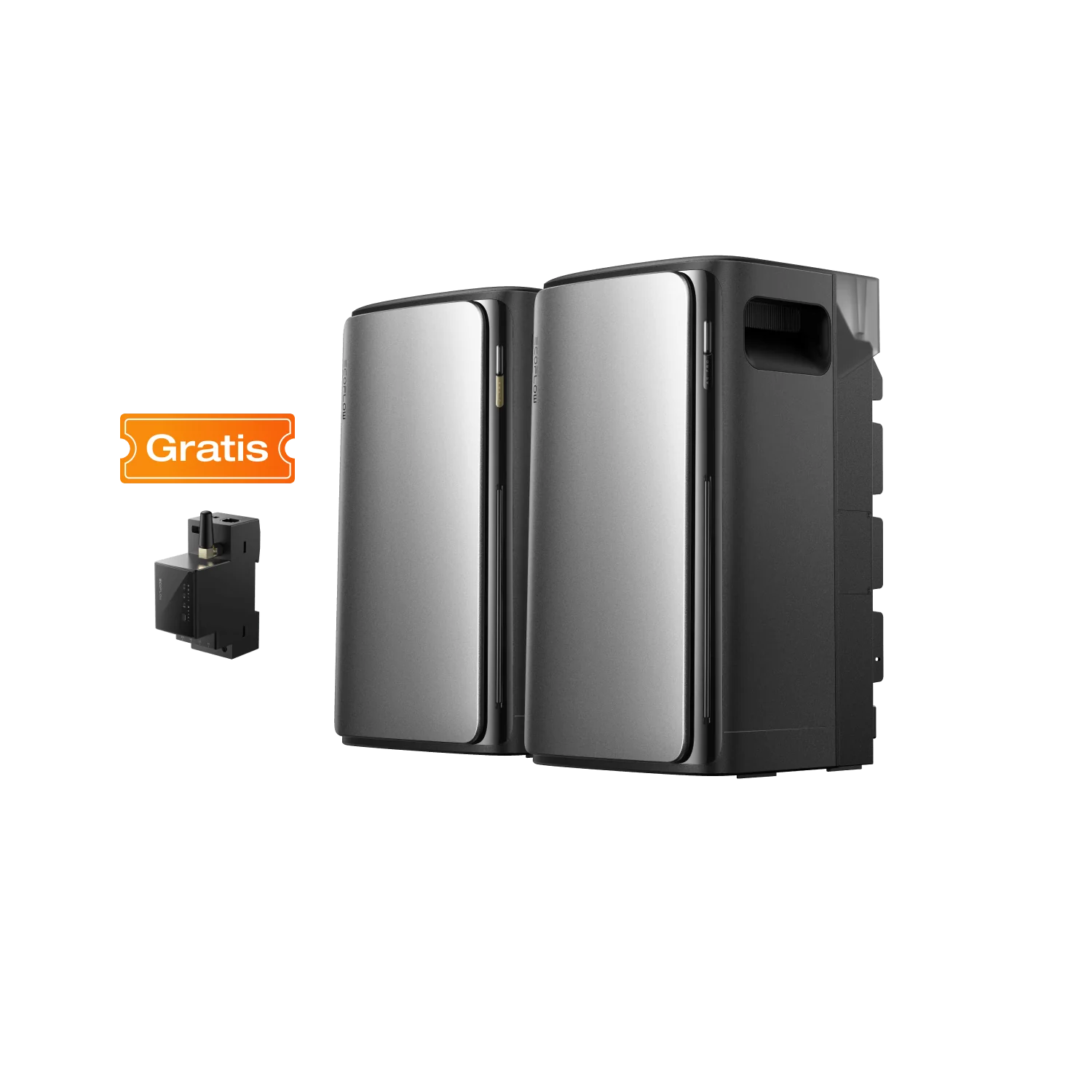 EcoFlow STREAM Serie Standard Set